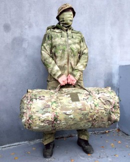 Баул транспортировочный  «Беллатор» (расцветка мультикам).