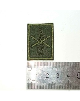 Петлицы ВКС РФ (нашивка, патч).