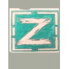 Тактический патч. Изображение буквы Z .Купить