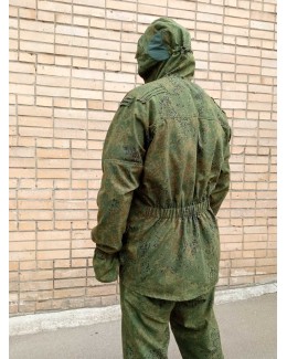 Костюм маскировочный Сумрак (маскхалат). Цифра ЕМР