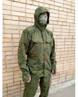 Костюм маскировочный Сумрак (маскхалат). Цифра ЕМР