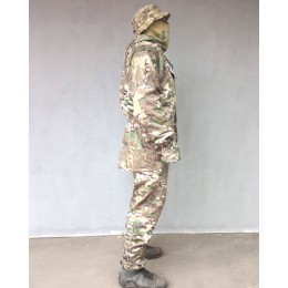 Костюм маскировочный Сумрак (маскхалат). Мультикам.