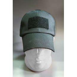 Бейсболка тактическая. (расцветка чёрная)