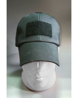 Бейсболка тактическая. (расцветка чёрная)