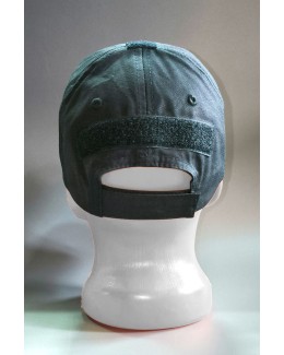 Бейсболка тактическая. (расцветка чёрная)