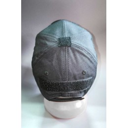 Бейсболка тактическая. (расцветка чёрная)