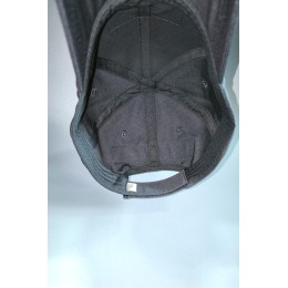 Бейсболка тактическая. (расцветка чёрная)