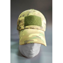 Бейсболка тактическая. (расцветка мультикам)