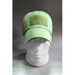 Бейсболка тактическая. (расцветка олива)