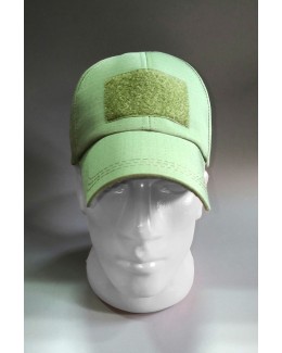 Бейсболка тактическая. (расцветка олива)