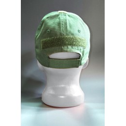 Бейсболка тактическая. (расцветка олива)