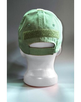 Бейсболка тактическая. (расцветка олива)