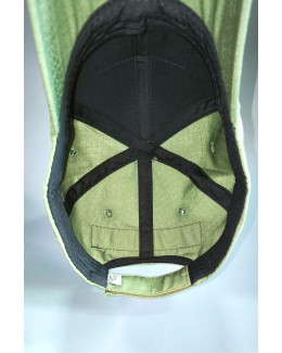 Бейсболка тактическая. (расцветка олива)