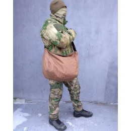 Сумка полевая общего назначения (цвет хаки).