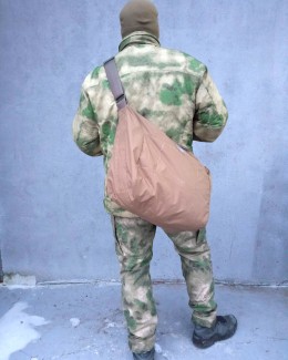 Сумка полевая общего назначения (цвет хаки).