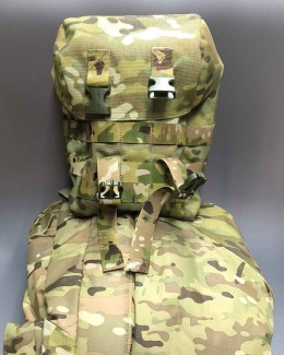 Подсумок сухарный (сухарка). Расцветка мультикам.