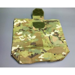 Подсумок для сброса магазинов (расцветка мультикам).