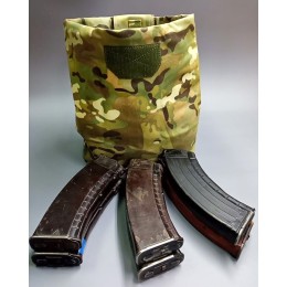 Подсумок для сброса магазинов (расцветка мультикам).