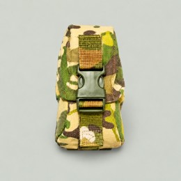 Подсумок гранатный под одну гранату, Мультикам