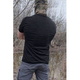 Футболка тактическая. Цвет Чёрный.