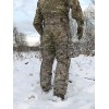 Тактические зимние брюки Берсерк Multicam купить в Москве — оригинал КБ Чеглок