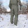 Зимние тактические брюки «Берсерк»,  Олива