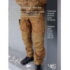 Тактические штаны Резидент. КБ Чеглок. Расцветка Coyote Brown