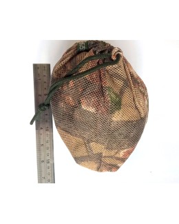 Чехол маскировочный Леший на рюкзак 30 литров (расцветка осень 1).