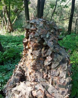 Балаклава маскировочная Леший.