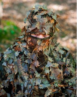 Балаклава маскировочная Леший.