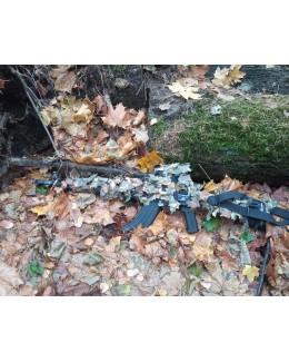 Лента маскировочная для боевого оружия Леший.