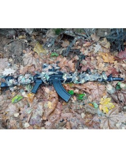 Лента маскировочная для боевого оружия Леший.