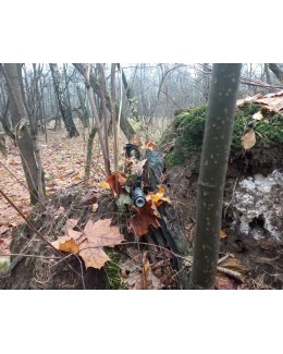 Лента маскировочная для боевого оружия Леший.