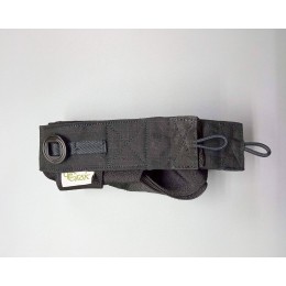 Подтяжки тактические для брюк (цвет чёрный).