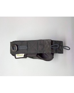 Подтяжки тактические для брюк (цвет чёрный).